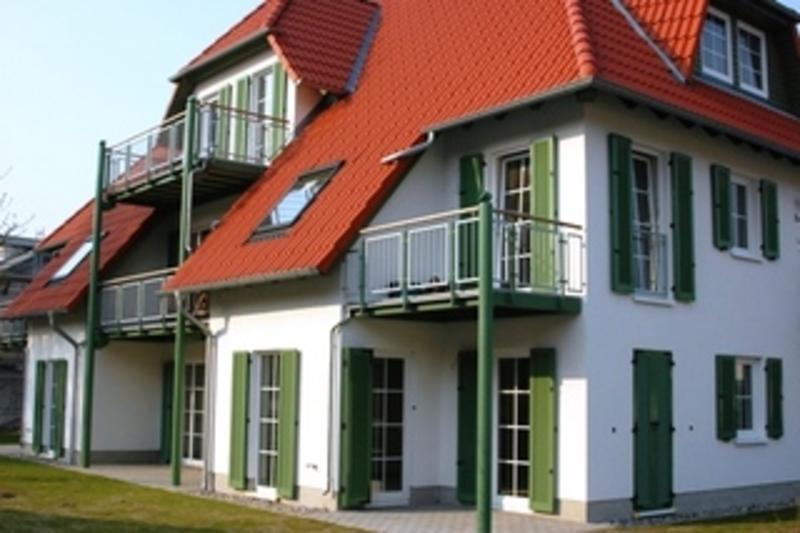 Fewo An Der Duene 5B Karlshagen Exteriér fotografie