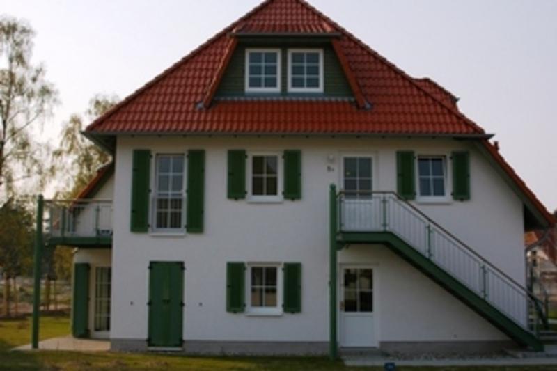 Fewo An Der Duene 5B Karlshagen Exteriér fotografie