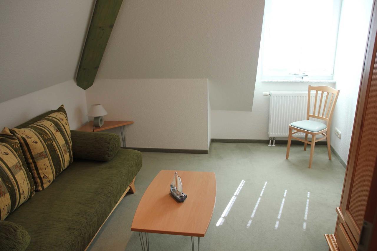 Fewo An Der Duene 5B Karlshagen Exteriér fotografie