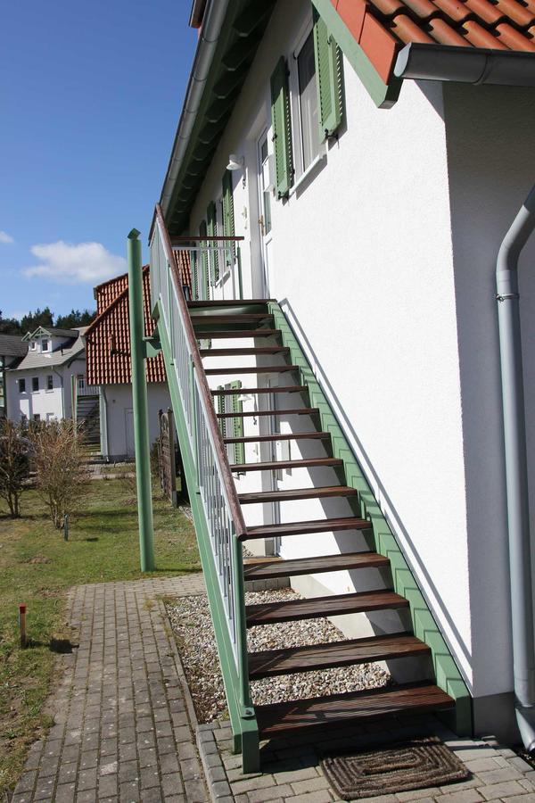 Fewo An Der Duene 5B Karlshagen Exteriér fotografie