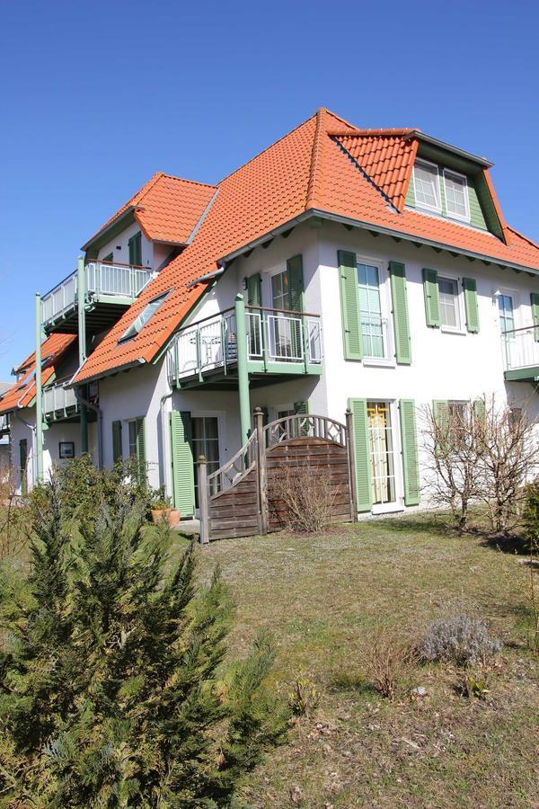 Fewo An Der Duene 5B Karlshagen Exteriér fotografie